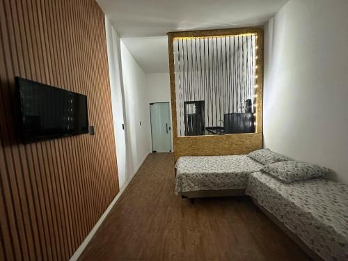 Casa nova com ar condicionado