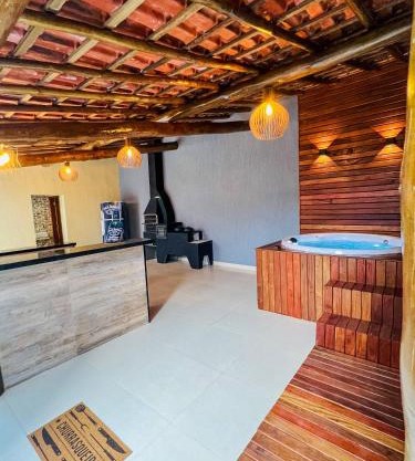 Casa nova Itagua , há 3 minutos da Praia Grande