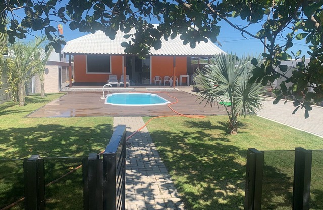 Casa Nova Recém Construída