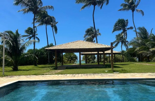 Casa Oásis Gostoso: Conforto Exclusivo à Beira Mar - Serviços de Hotelaria