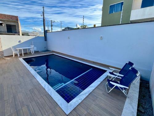 Casa Oliveira - Residencial Caminho da Praia