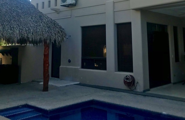 Casa Once -Large 6 BR Ocean View Casa - Private Pool - Beachfront Community