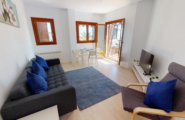 Casa Ortosa - A Murcia Holiday Rentals Property