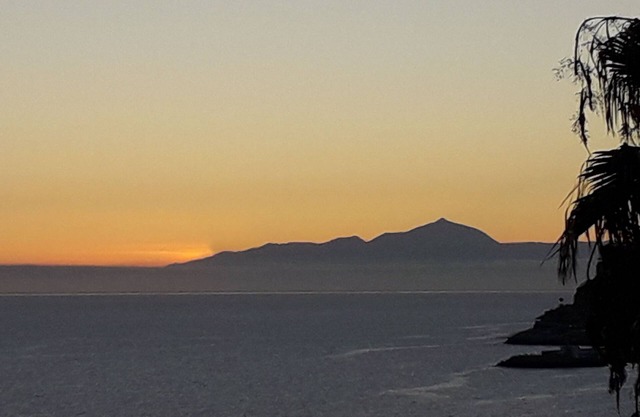 Casa Oti, overlooking the Atlantic Ocean