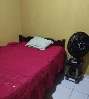 Casa ou kit net de praia Bertioga