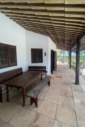 Casa pè na areia