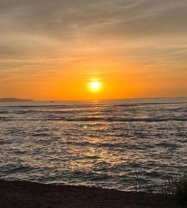 Casa Pé Na Areia - Praia Grande ES