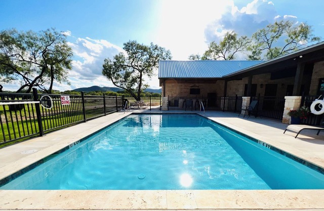 Casa Pacana - Private Frio Canyon Resort-Type Property w/Views!