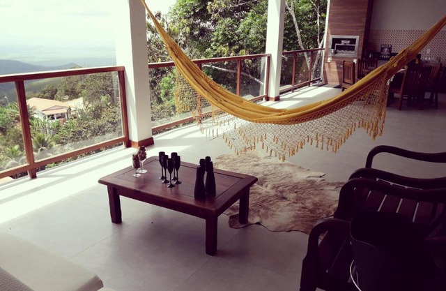 Casa Paraíso Guaramiranga