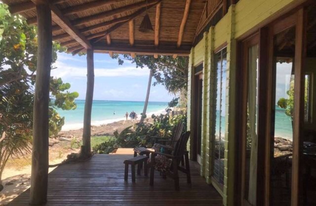 Casa Paraíso. Little Corn Island