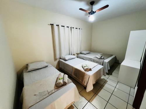 Casa para 10 pessoas a 500m da Basílica