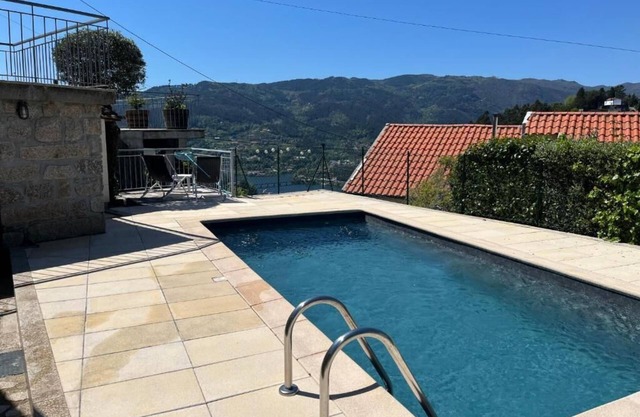 Casa para férias - Gerês - Pool - WiFi - River view - Geres National Park