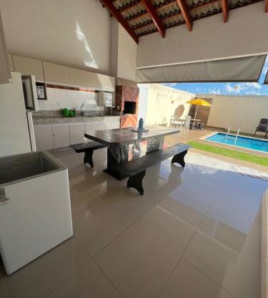 Casa para temporada Caldas Novas-GO Brasil