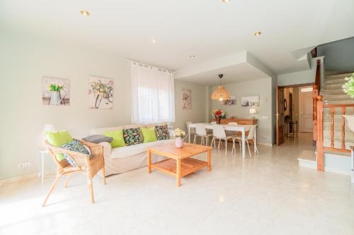 Casa para vacaciones perfectas