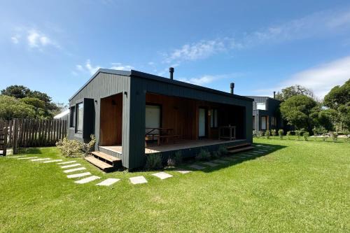 Casa Paraiso - Casa en Complejo Land Houses A Dos cuadras de Cruz del Sur, Chapadmalal - Hola Sur