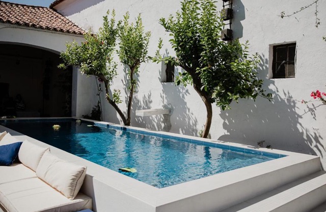 Casa Pereirinha Pateo House