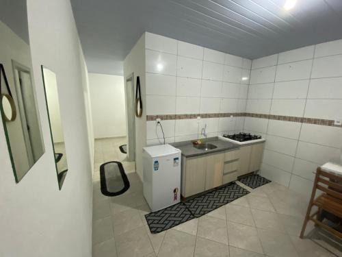 Casa perto da praia em Itapema