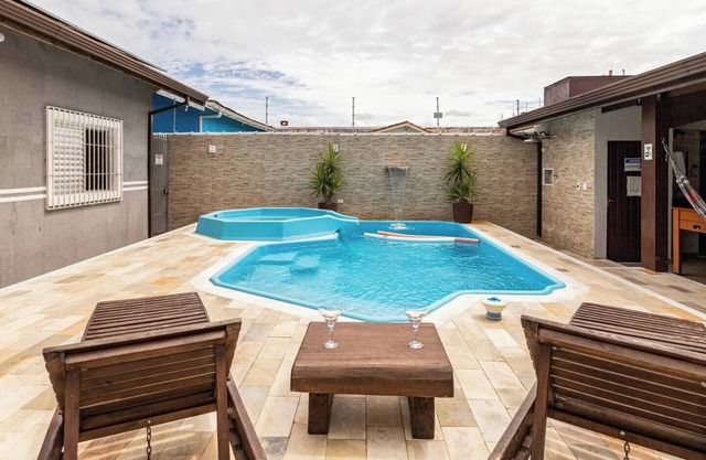 Casa Peruibe | HEATED Pool and Hot Tub | Air Conditioning - South Coast