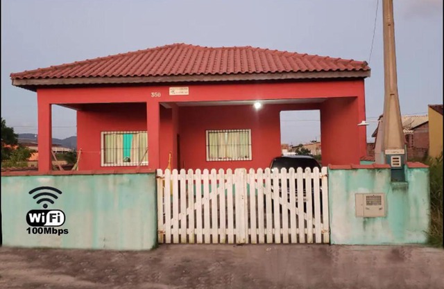 Casa Pestana - Ilha Comprida