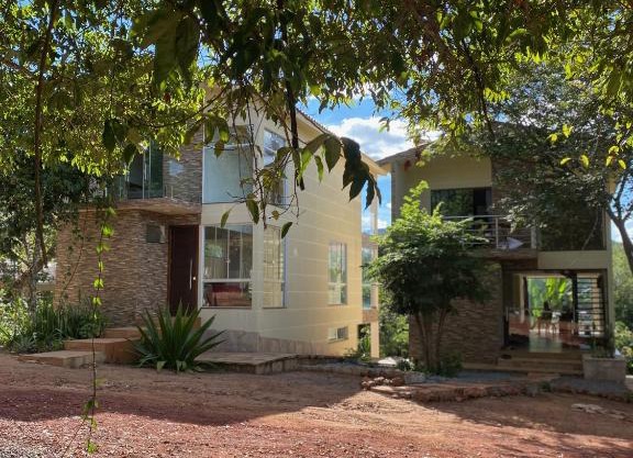 Casa Pinacata-3 e Casa Pinacata-2