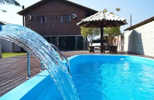 Casa Pinheira Mar Aberto c/Piscina