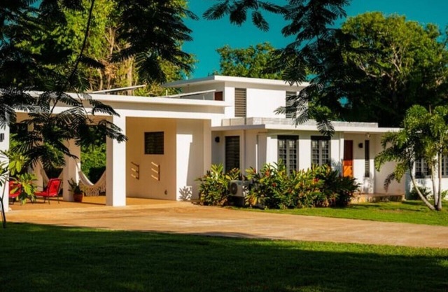 Casa Plumeria near Peña Blancan