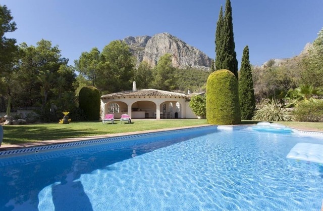 Casa Ponoig, Polop, Polop
