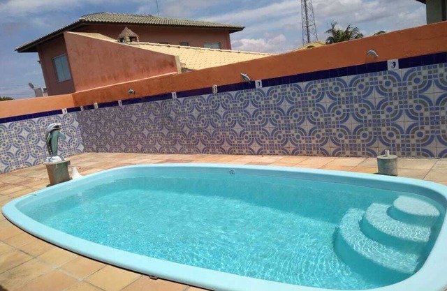 Casa por Temporada em Aldeias do Jacuípe