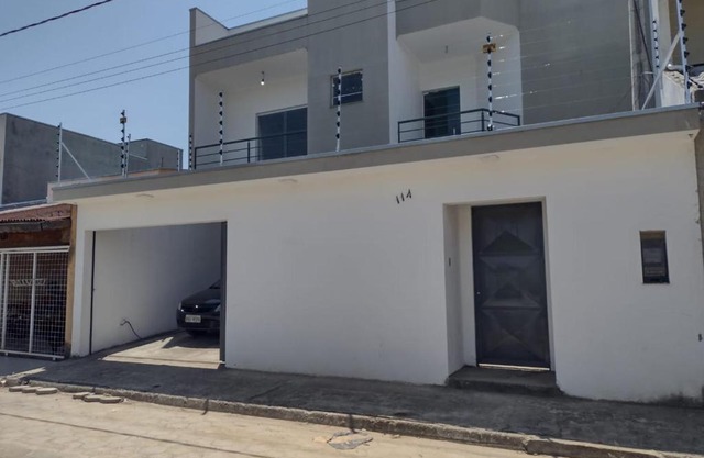 Casa próxima ao Santuário de Aparecida