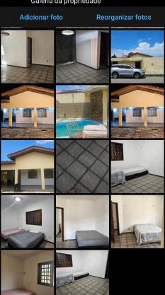 CASA próximo as Praias