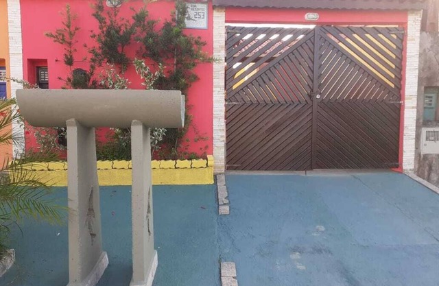 Casa Praiapatypretha Itanhaémcasa Aconchegante, Ambiente Familiar