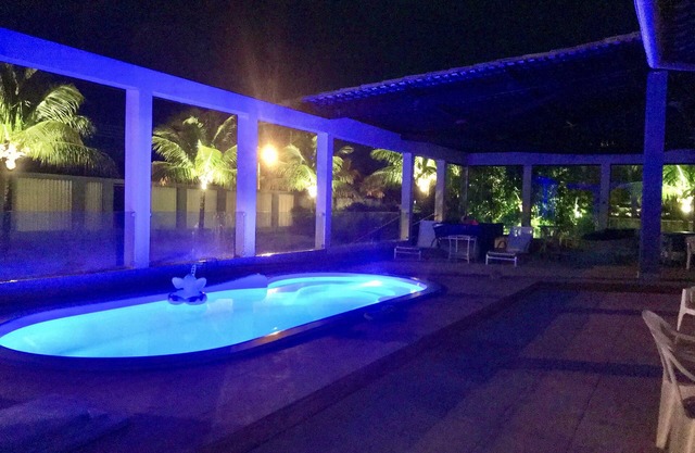 Casa Praia do Saco, Pool, Barbecue, 7 Air-conditioned Rooms, Near the Beach