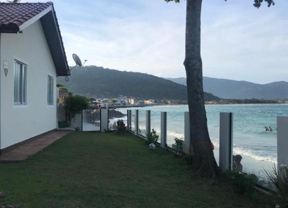 Casa praia frente ao mar