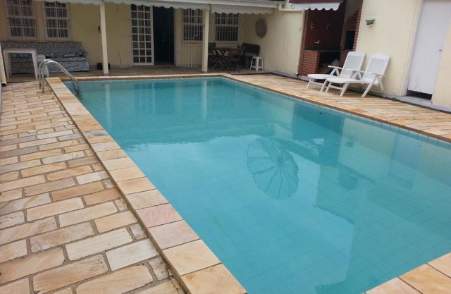 Casa Praia p/13 Pessoas c/piscina - Cibratel 2