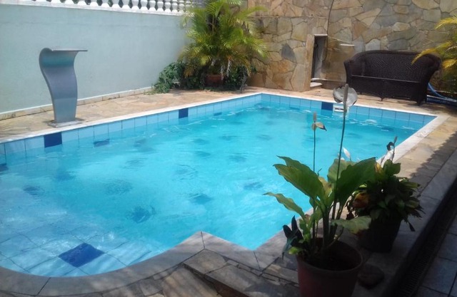 CASA PRAIA PERUÍBE PISCINA