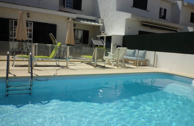 Casa Praia & Ria - Villa between sea and ria with pool