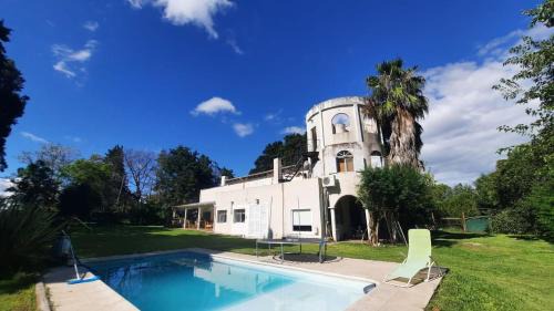 Casa premium con piscina cerca del Country Golf Club