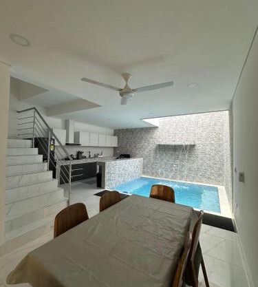 Casa privada con piscina Villa Encanto