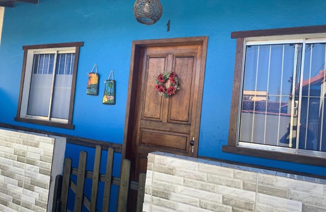 Casa Quadra Praia Jacaraipe