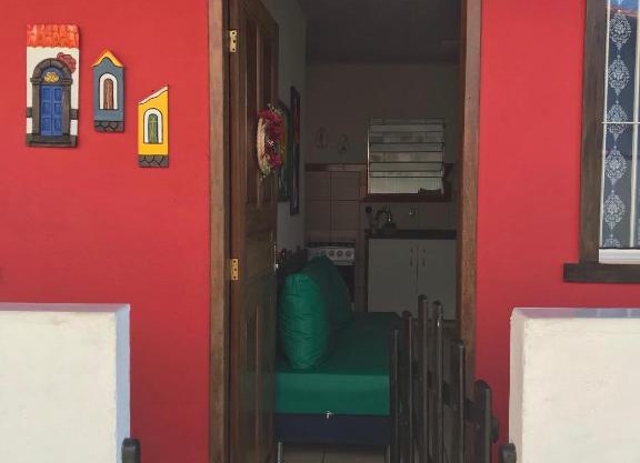 Casa quadra praia Jacaraipe