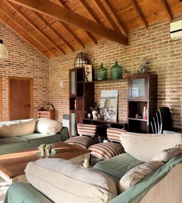 Casa quinta con parque amplio en Mercedes Buenos Aires