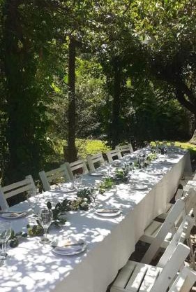 Casa Quinta con Pileta en mercedes. 6 personas