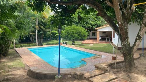 CASA QUINTA CON PISCINA PRIVADA en Melgar Tolima