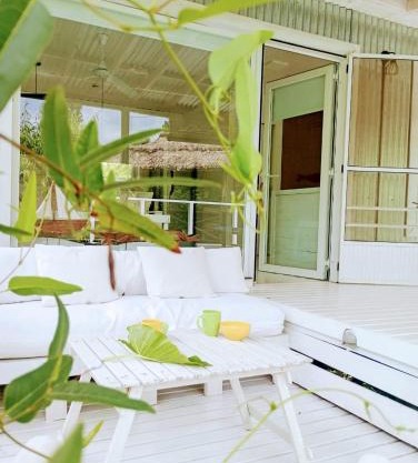 Casa quinta de rio dos