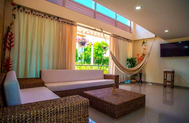 Casa Vacacional Con Piscina Privada Girardot 