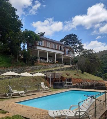 Casa Quintal Massucatte