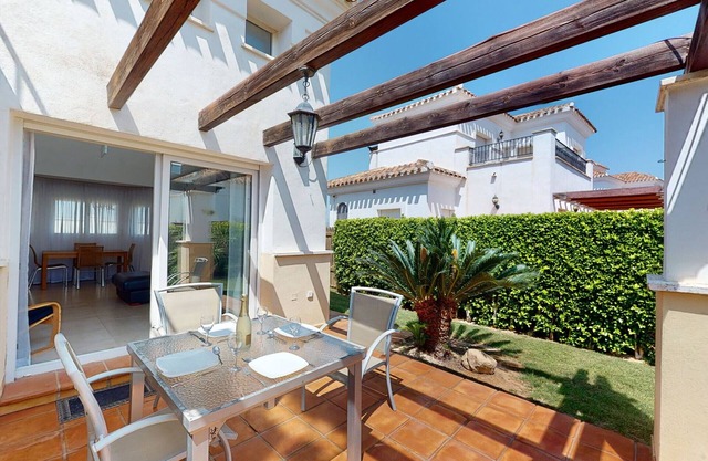 Casa Quisqueya - A Murcia Holiday Rentals Property