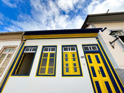 Casa Rústica da Rua do Carmo - Diamantina - MG