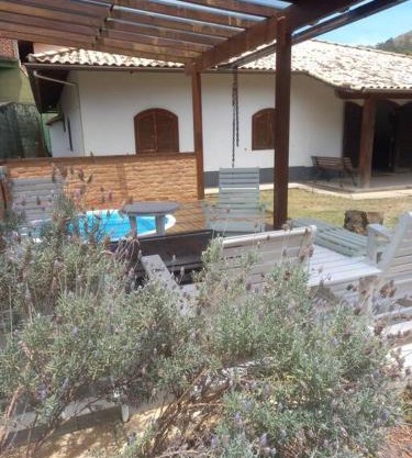 Casa Raízes do Jardim - Rápido Acesso ao Centro de Itaipava