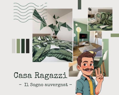 Casa Ragazzi - Il Sogno Auvergnat